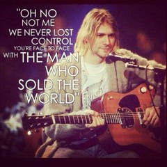 Nirvana - The Man Who Sold The World (FACEOFF Edit)