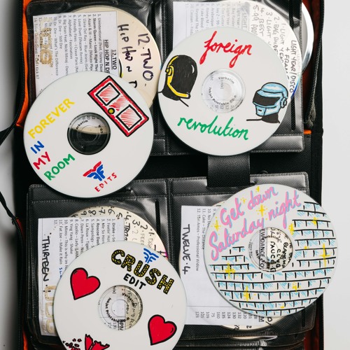 Flight Facilities Edits