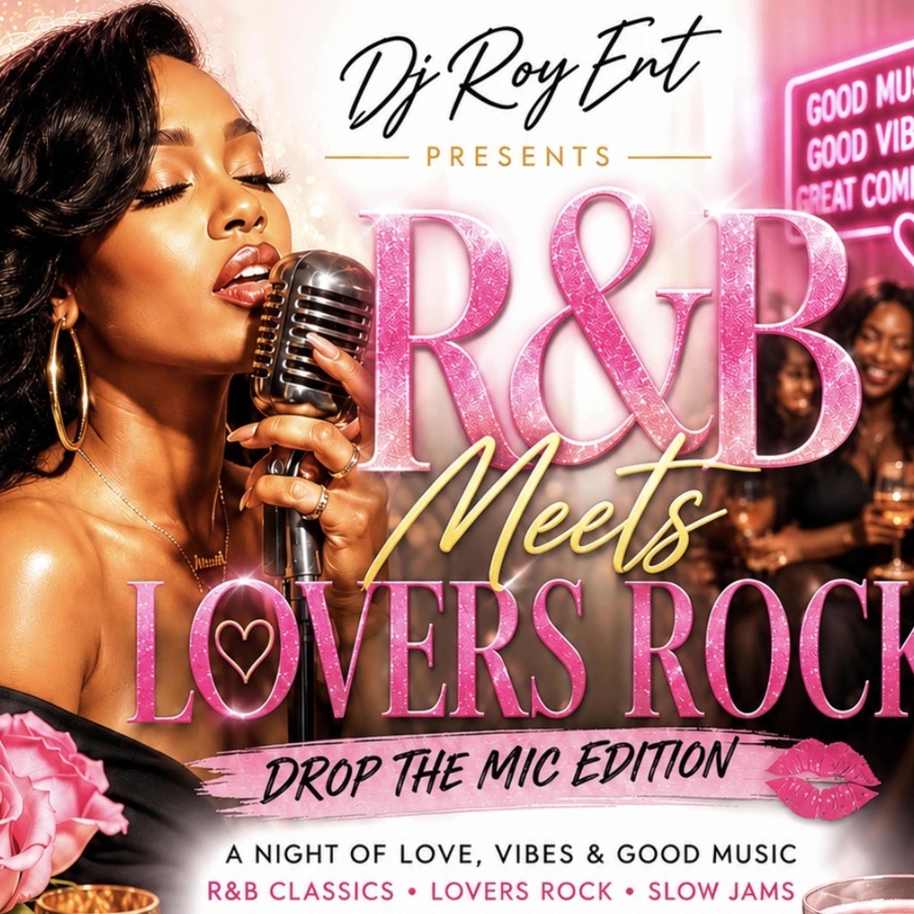 R&B MEETS LOVERS ROCK DJ ROY X ANDREW FRESH 06.20.26 LIVE AUDIO episode artwork