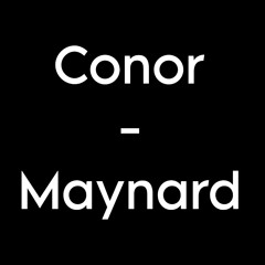 Conor Maynard - The Worst Part Is Over