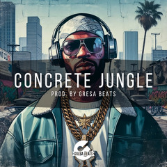 Concrete Jungle (Free Hip Hop Instrumental)