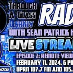 Through A Glass Darkly Radio  Remote Viewing With Dr  David Morehouse