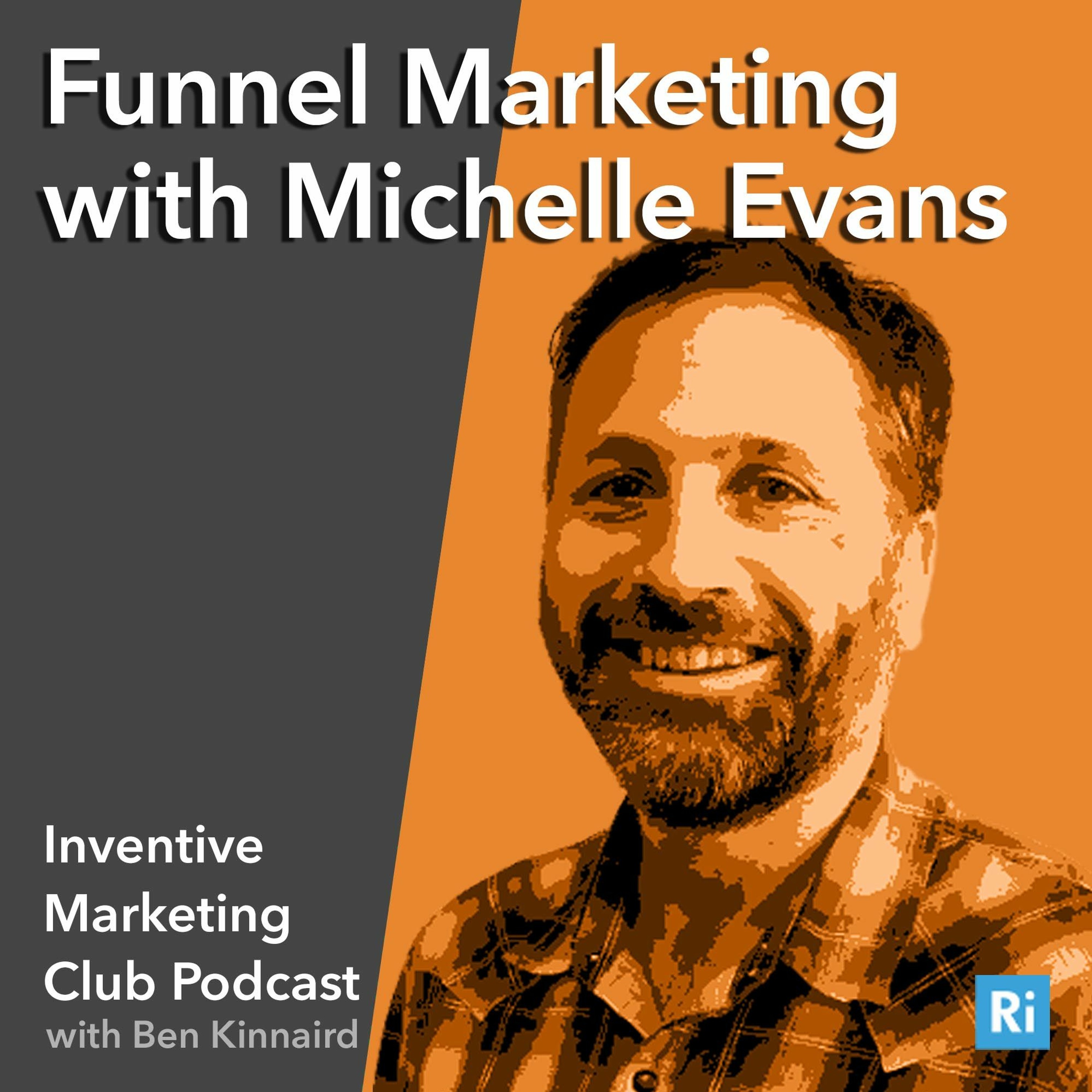 Inventive Marketing Club  - A Marketing Podcast