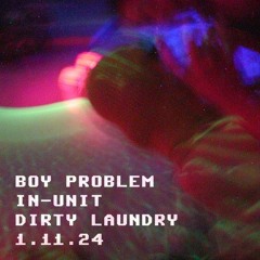 If Madonna Calls, Don't Answer - boy problem @ IN - UNIT 1.11.24
