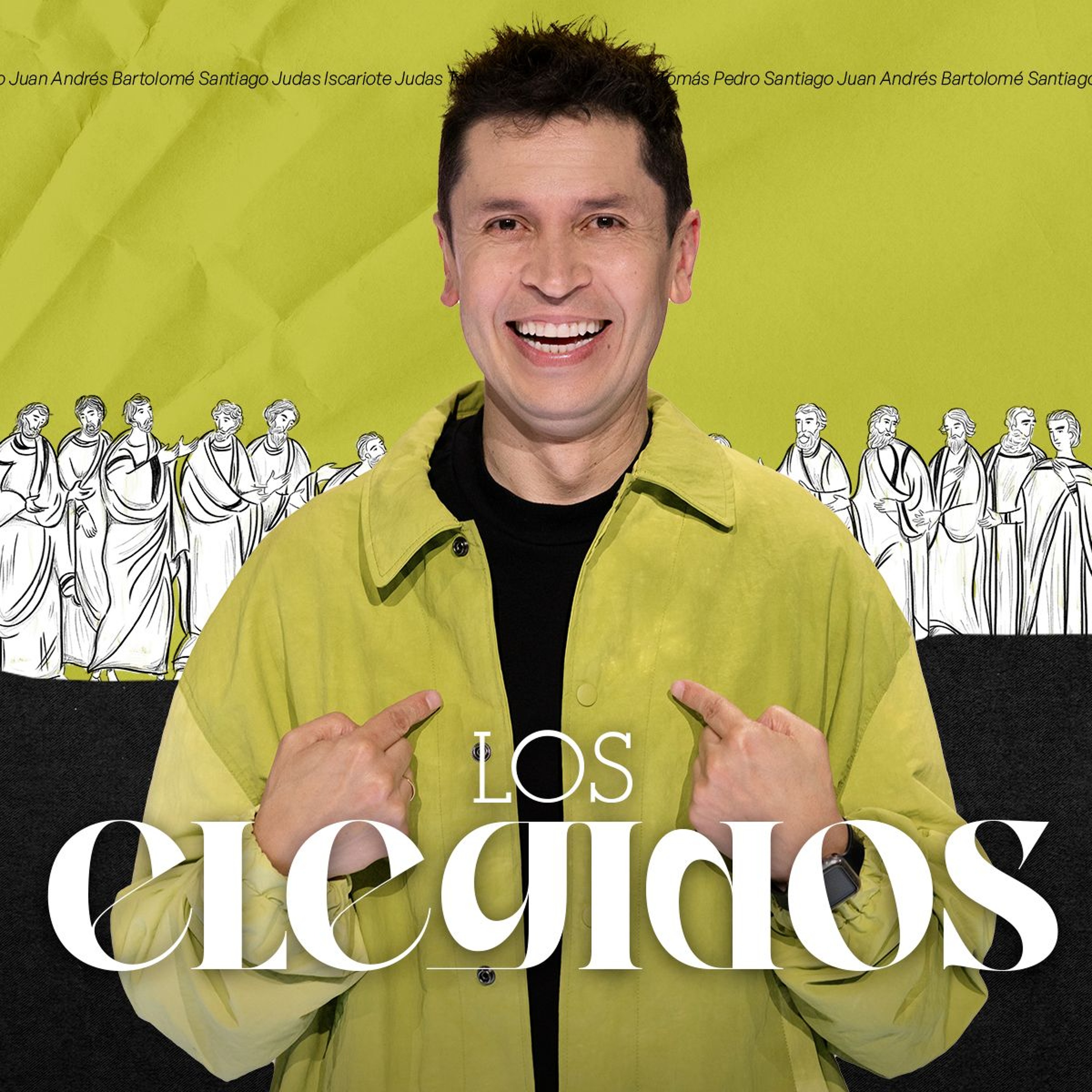 Podcast El Lugar de Su Presencia