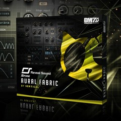 DM7 PRESETS - Aural Fabric by Vertical (Spire Preset Bank Demo)