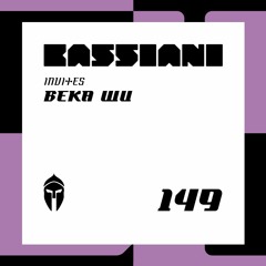 Bassiani invites Beka Wu / Podcast #149