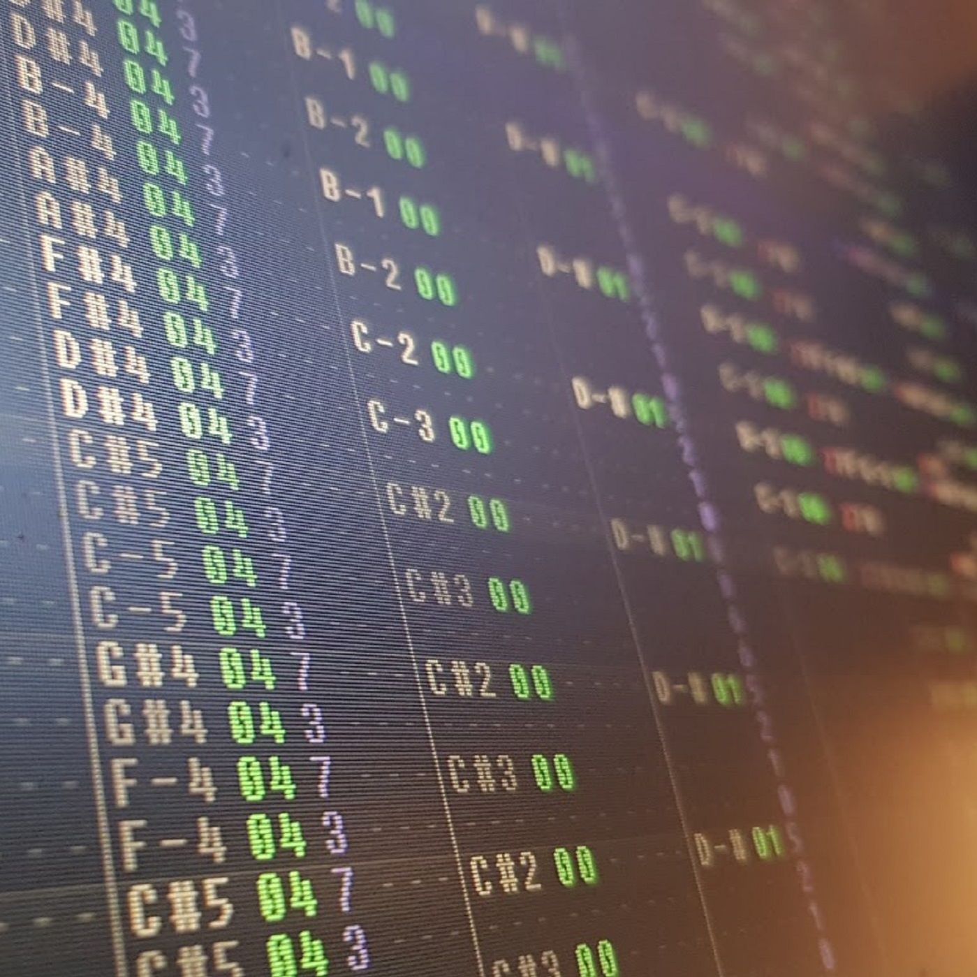 Green Greens’ Starry Skies