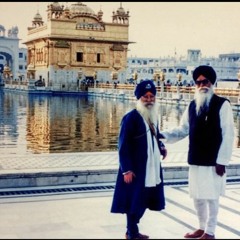 Bhai Saheb Bhai Jeevan Singh Ji and Giani Amolak Singh Ji - kete mangeh jodh apaar (Puratan Kirtan)