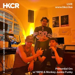 Primordial Om w/  10010 & Monkey Junkie Funky - 03/09/2025