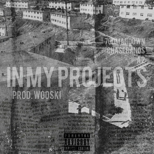 IN MY PROJECTS (feat. Chasnbandz & A2)