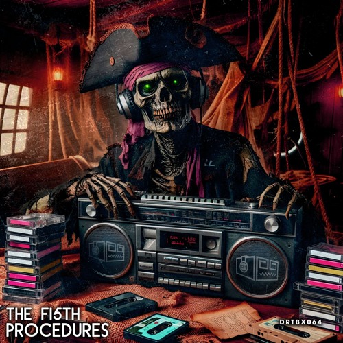 The Fi5th- Procedures- Dirtbox Recordings- 2025