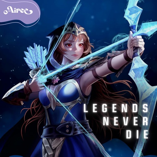 League of Legends - Legends Never Die | Cover by Airee