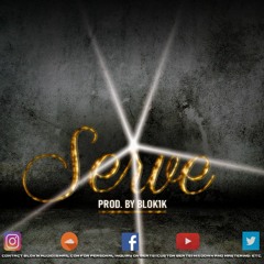 Serve | #HardTrapBeat | Prod. By BLOK1K