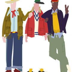 Patina Studies Soundtrack Sampler - December 6th 2025 - Ryan Badilla & Rodchenko