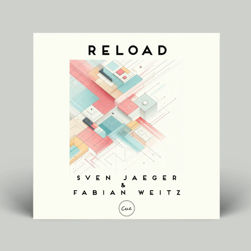 CUE062 - Reload by Sven Jaeger & Fabian Weitz