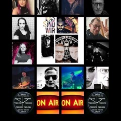 Technopoet & Friends - RatRadio 06.06.2025