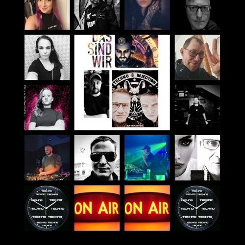 Technopoet & Friends - RatRadio 06.06.2025