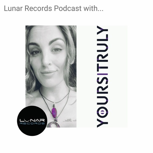 Lunar Records Podcast with Yours Truly(March 2021)
