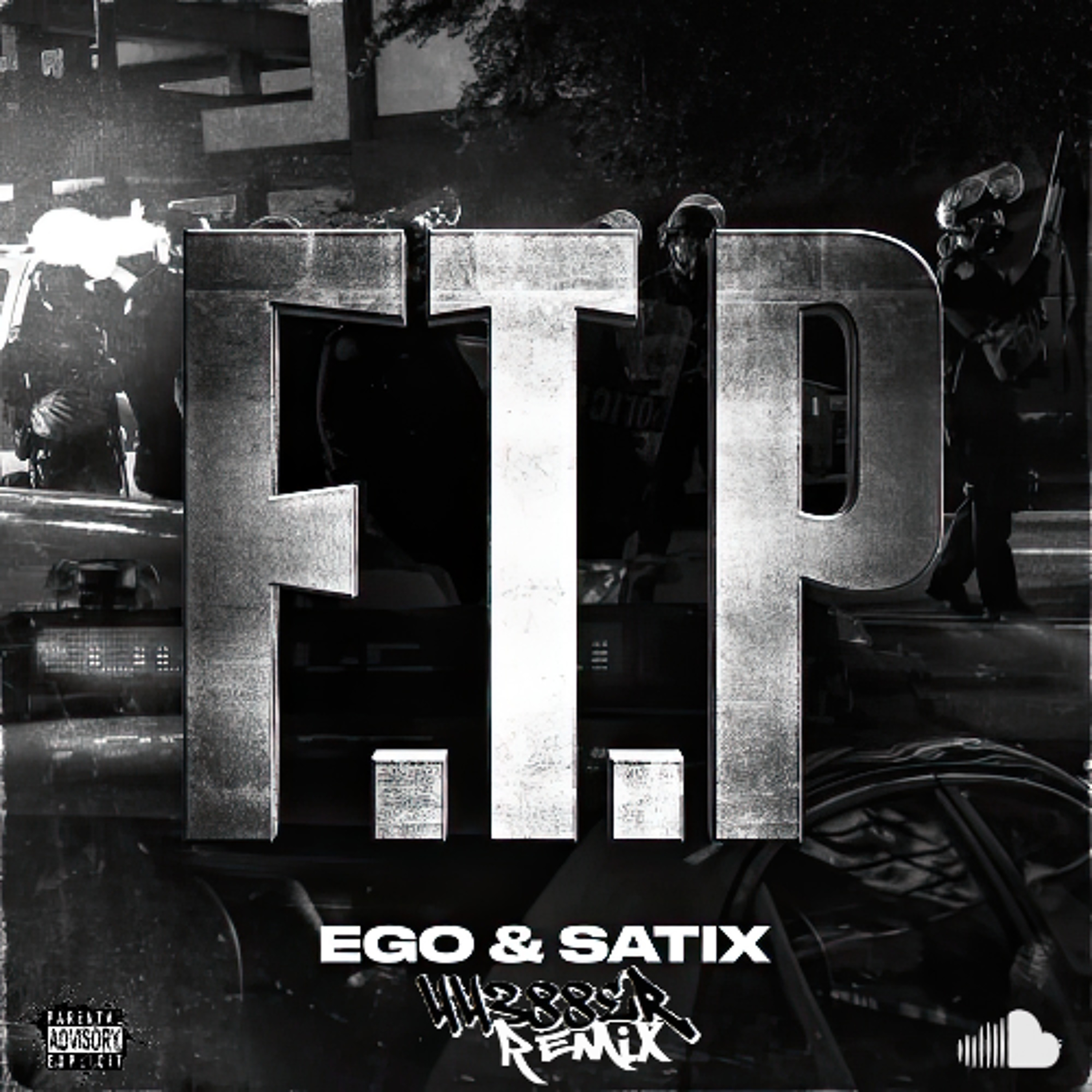 EGO feat. Satix - F.T.P. (44388er Remix) episode artwork