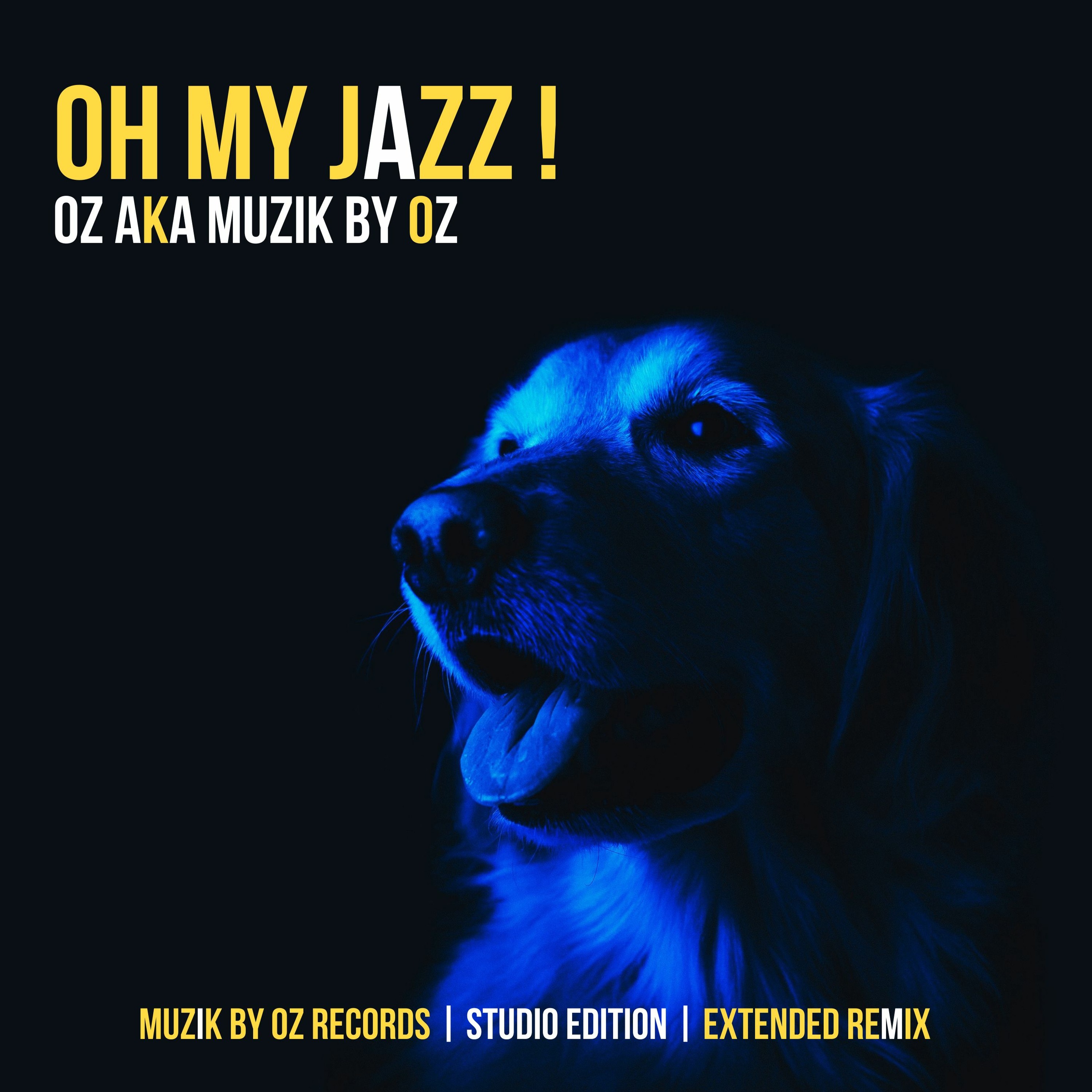 [Studio Edition] Oh My Jazz ! (Muzik By Oz Records) episode artwork