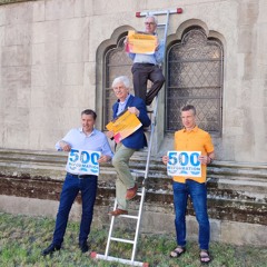 Die Himmelsleiter: Ein Oratorium zum 500jährigen Reformationsjubiläum in Magdeburg