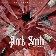 Touchmoney Cease - Black Santa [Prod. By Midas800]