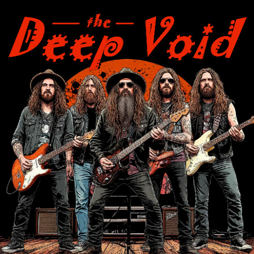 the Deep Void - Step into Starlight