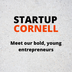 Episode 43: Tech company co-founder John Bicket is Cornell's 2025 Entrepreneur of the Year