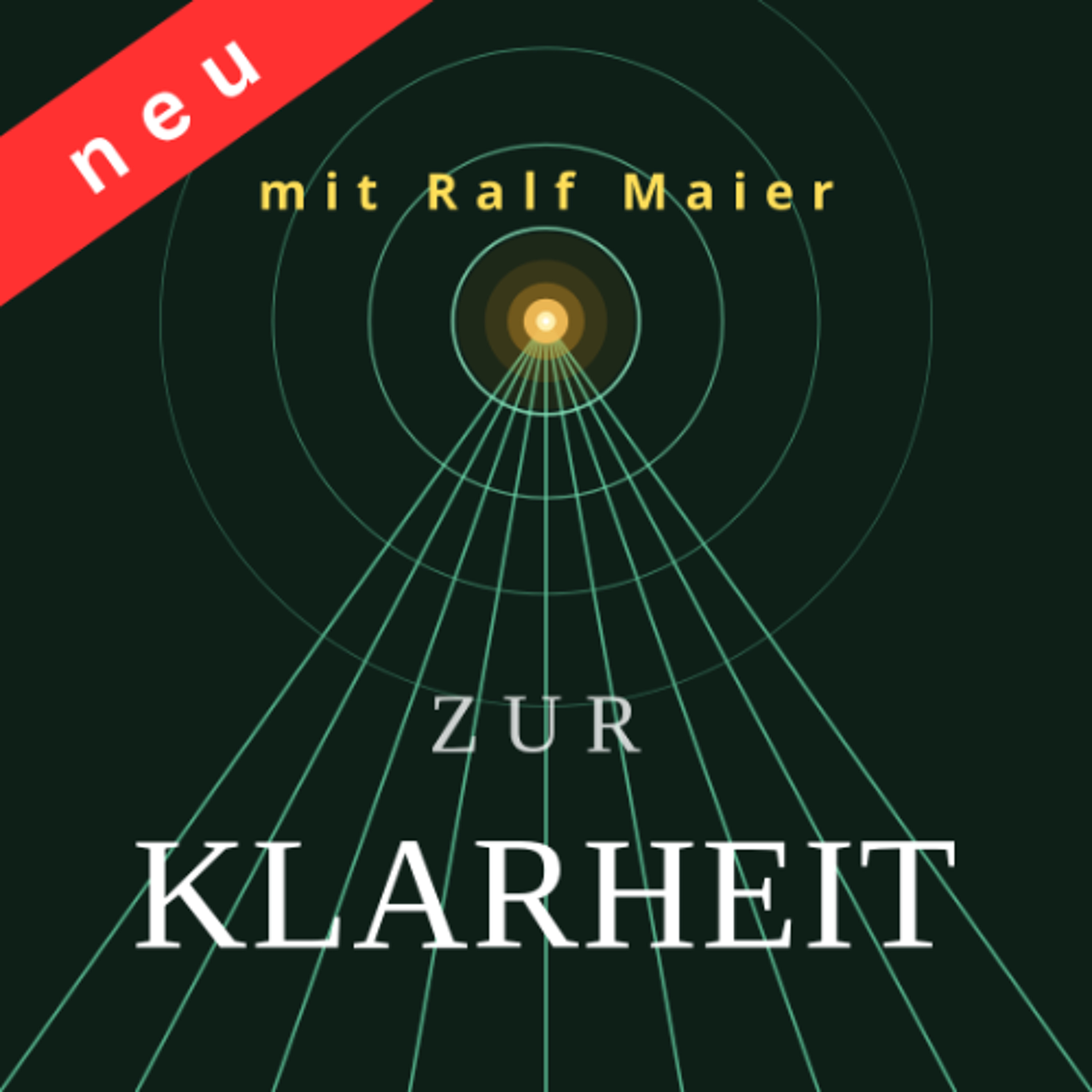 Zur Klarheit — Neustart: Was ist neu und für wen? episode artwork