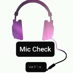 Zello - Mic Check
