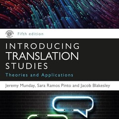 PDF✔read❤online Introducing Translation Studies
