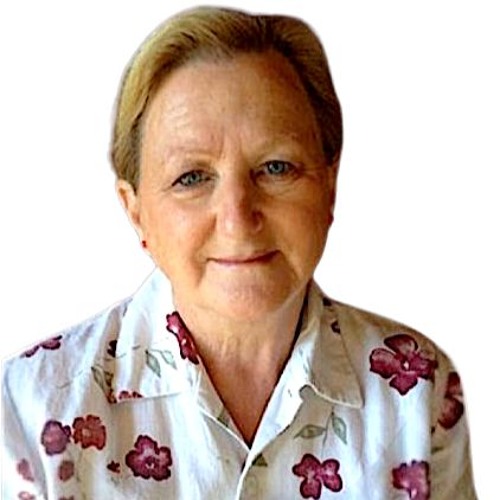 Seeing Aura S Judith Collins