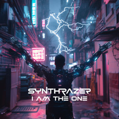 SYNTHRAZER - I Am The One [Official Audio]