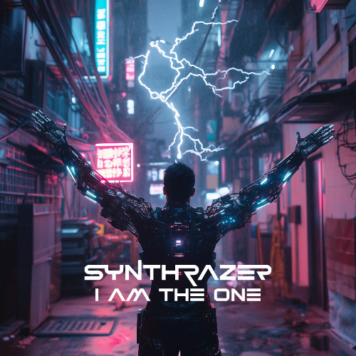 SYNTHRAZER - I Am The One [Official Audio]