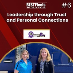 Leadership through Trust and Personal Connections | BF2024 Ep. 6