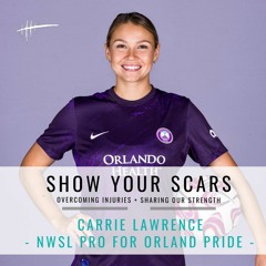 112: NWSL Player Carrie Lawrence