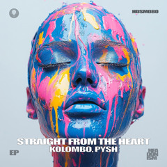 Kolombo & Pysh - Straight From The Heart (DEFLEE Remix) [HEADONISM 080]