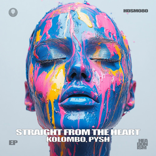 Kolombo & Pysh - Straight From The Heart (DEFLEE Remix) [HEADONISM 080]