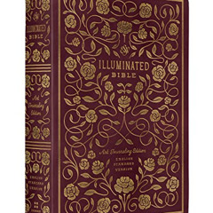 [Read] EPUB 📧 ESV Illuminated Bible, Art Journaling Edition (TruTone, Burgundy) by