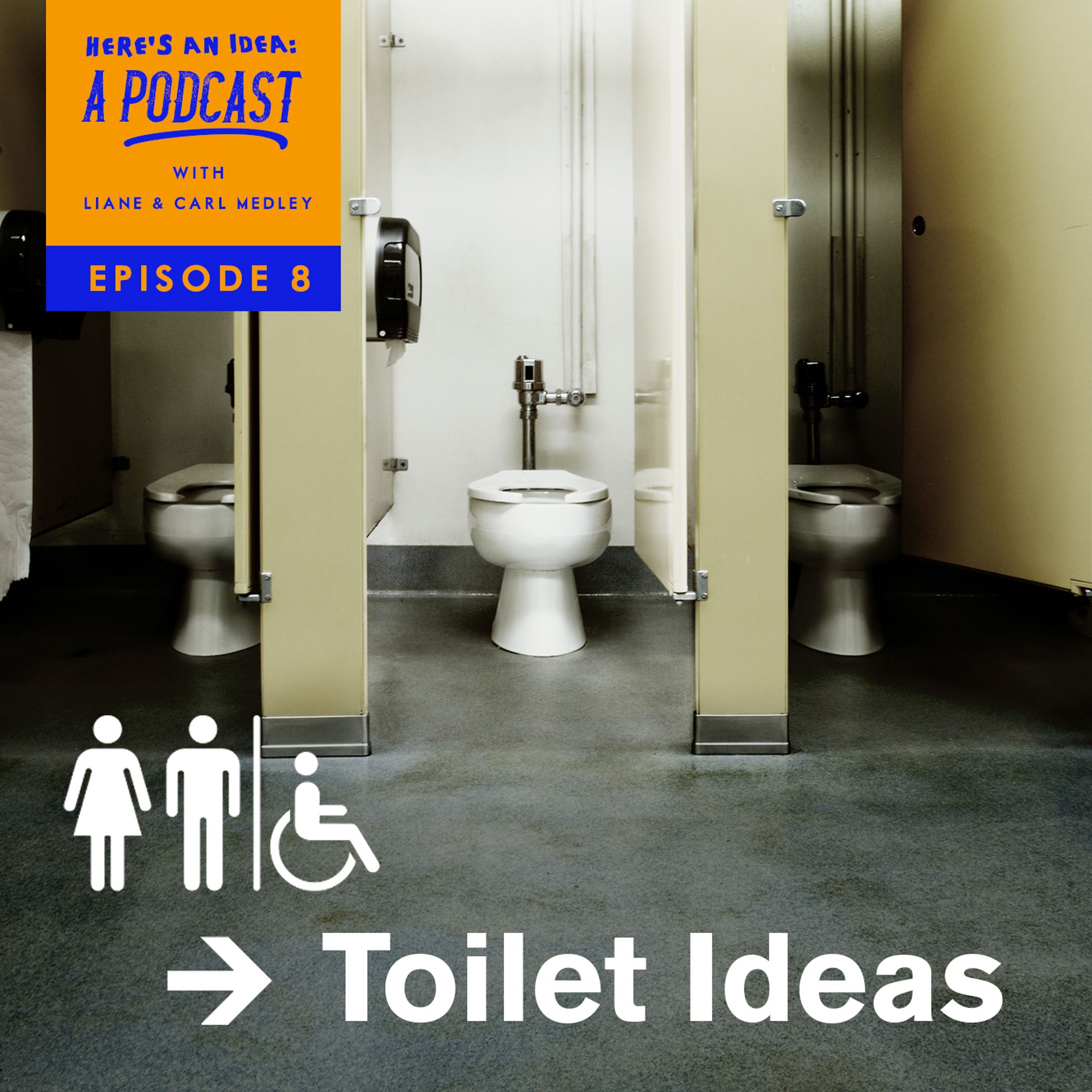 8 - Toilet Ideas