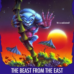 THE BEAST FROM THE EAST