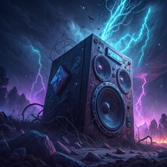 An Angry Shade Of Bass