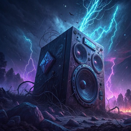 An Angry Shade Of Bass