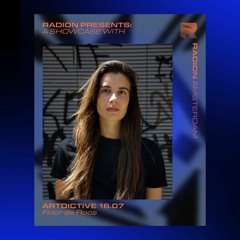 FLOOR DE ROOS - Recorded at RADION (16-07-22)