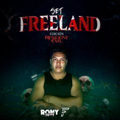 RONY MOREY - SET RESIDENT EVIL EDITION - FREELAND
