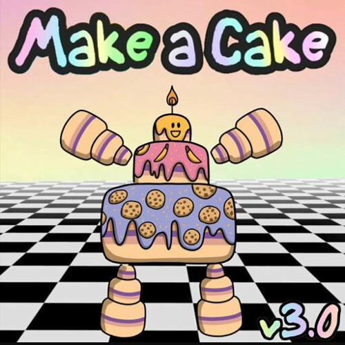 The Noobcake Factory - Roblox Make a Cake OST