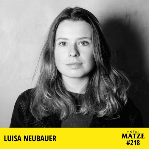 Luisa Neubauer (2022) - Wie bekämpft man die Ohnmacht?