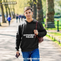 John Melendez Hypocrisy Police Shirt