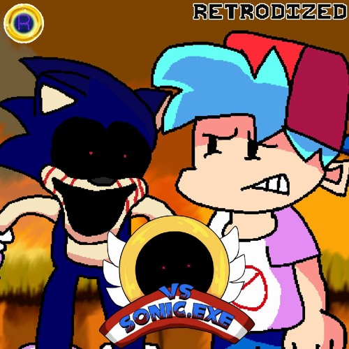 FNF: Vs Sonic.EXE | Too Slow [Retrodized 1.0]